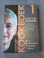 Grip op koolhydraten, kookboek deel 1, yvonne lemmers, Ophalen of Verzenden, Zo goed als nieuw, Dieet en Voeding, Yvonne Lemmers