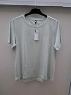 Nieuw: HEMA groen dames T-shirt mt. M, Maat 38/40 (M), Nieuw, Ophalen of Verzenden, Korte mouw