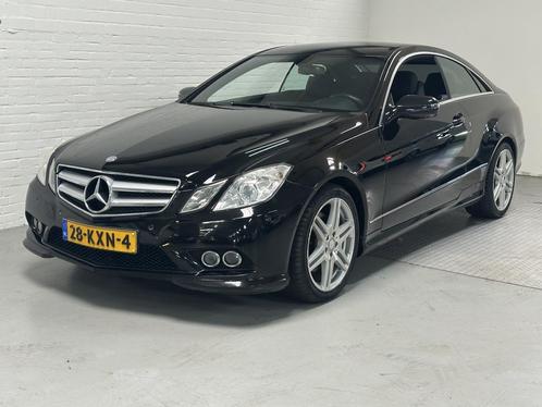Mercedes-Benz E-Klasse Coupé 250 CGI Elegance CLIMA / CRUIS, Auto's, Mercedes-Benz, Bedrijf, Te koop, E-Klasse, ABS, Airbags, Airconditioning