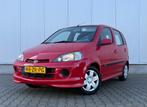 Daihatsu YRV 1.3 S BJ. 2008 Rood, Auto's, Stof, Zwart, 4 cilinders, 4 stoelen