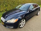 XF 4.2 V8 SV8 Supercharged 416pk | leder | 20" | uniek, Auto's, Jaguar, Automaat, 1780 kg, Achterwielaandrijving, Zwart
