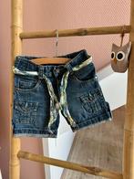 Meisjes korte broek jeans short Persival 104, Meisje, Ophalen of Verzenden, Broek, Zo goed als nieuw