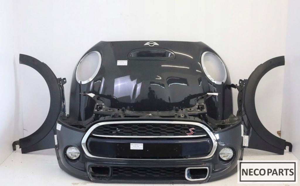 MINI COOPER S F56 VOORKOP B58 ORIGINEEL COMPLEET, Auto-onderdelen, Gebruikt, -, Ophalen of Verzenden, Mini