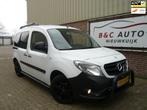 Mercedes-Benz Citan 112 / AIRCO + N.A.P / BPM-BTW-VRIJ MARGE, Auto's, Bestelauto's, Origineel Nederlands, Te koop, Benzine, Gebruikt