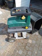 Versnipperaar, Tuin en Terras, Ophalen, Gebruikt, Met opvangbak, Eurom