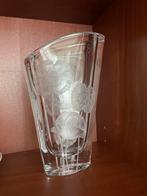 Klaproosvaas, uit Tsjechië, Ophalen, Overige kleuren, Minder dan 50 cm, Glas