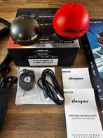 Deeper chirp + 3 incl deeper arm mount, Ophalen of Verzenden, Zo goed als nieuw, Overige typen