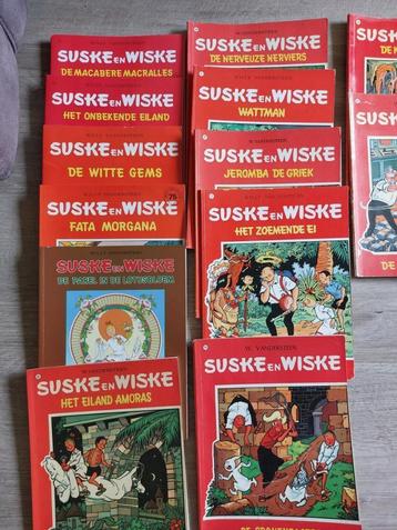 Suske en Wiske beschikbaar voor biedingen