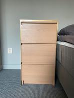 Ikea Malm gepimpte ladekast, Huis en Inrichting, Ophalen, Overige materialen, Minder dan 50 cm, Zo goed als nieuw