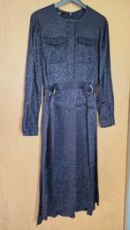 NIEUW designerjurk Ted Baker, maat 38/40. Nieuwprijs 299,-, Kleding | Dames, Jurken, Maat 38/40 (M), Blauw, Nieuw, Ophalen of Verzenden