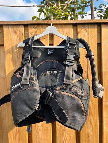 Mares Vector Duikvest XS - Gebruikt beschikbaar voor biedingen