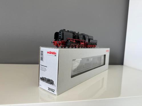 Marklin 39162 BR 42 Franco Crosti MFX Sound, Hobby en Vrije tijd, Modeltreinen | H0, Zo goed als nieuw, Locomotief, Wisselstroom