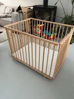 Babybox Petit Amelie, Kinderen en Baby's, Boxen, Ophalen, Zo goed als nieuw, Vierkant, Boxkleed