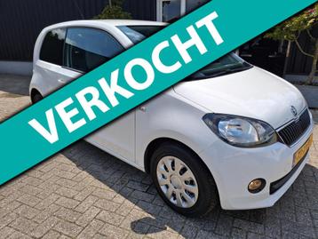 Skoda Citigo 1.0 Greentech Tour *AIRCO* beschikbaar voor biedingen