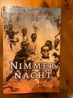 Nimmernacht - Anne de Graaf, Boeken, Ophalen of Verzenden, Gelezen, Nederland