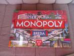 bordspel in seal Monopoly Breda 2e editie fraai, Hobby en Vrije tijd, Gezelschapsspellen | Bordspellen, Nieuw, Ophalen of Verzenden