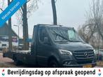 Mercedes-Benz Sprinter 516 2.2 CDI OPRIJWAGEN!TIJHOF!XENON!A, Auto's, Stof, Gebruikt, 4 cilinders, 163 pk