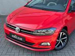 Volkswagen Polo 1.0 TSI Beats Navi Carplay 16' Trekh Stoelve, Voorwielaandrijving, Gebruikt, Leder en Stof, 23 km/l