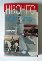Boek "Keizer Hirohito - een biografie" Peter Crome / Indië, Gelezen, Overige gebieden, Ophalen of Verzenden, 20e eeuw of later
