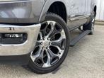 Dodge RAM Pick Up 1500 4x4 Crew Cab Limited LPG, Auto's, Te koop, Zilver of Grijs, 5 stoelen, 401 pk