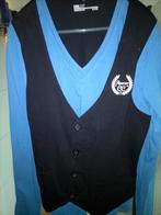 Trui met vastzittend gilet.  Maat XL., Zwart, Ophalen of Verzenden, Coolcat, Maat 56/58 (XL)