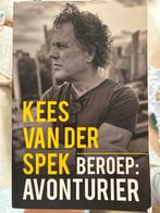 Kees van der Spek - Beroep: Avonturier, Boeken, Ophalen of Verzenden, Zo goed als nieuw, Film, Tv en Media