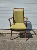 Fauteuil stoel Casala Modell met nieuwe bekleding, Huis en Inrichting, Fauteuils, Ophalen, Gebruikt, Nvt. vintage item, Minder dan 75 cm
