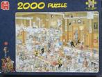 Jan van Haasteren, De keuken RUILEN mag ook, Hobby en Vrije tijd, Denksport en Puzzels, Ophalen, 500 t/m 1500 stukjes, Zo goed als nieuw