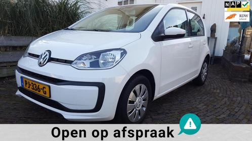 Volkswagen Up! 1.0 BMT move up! Facelift van 1e eigenaar,all, Auto's, Volkswagen, Bedrijf, Te koop, up!, ABS, Airbags, Airconditioning