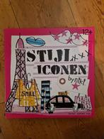 Spel: Stijl iconen by Niki - Nieuw (kaartjes in plastic), Een of twee spelers, Ophalen of Verzenden, Nieuw, Bambolino Toys