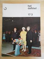 DAF DAFblad tijdschrift 1968 nummer 3 – 2600 Kikker DO 33, Overige merken, DAF, Ophalen, Gelezen