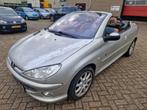 Peugeot 206 206 CC 1.6-16V AIR-LINE 3 Automaat, Auto's, Peugeot, Gebruikt, 4 cilinders, Cabriolet, Origineel Nederlands