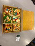 Vintage J. Blokland Simplex Puzzelblokken, Ophalen of Verzenden, Gebruikt, Puzzelen