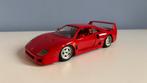 Ferrari F40 1:18 Bburago - Modelauto, Hobby en Vrije tijd, Modelauto's | 1:18, Ophalen of Verzenden, Gebruikt, Auto, Bburago