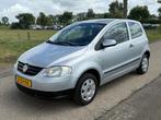 Volkswagen Fox 1.2 Trendline APK 04-2026 Airco NAP, Voorwielaandrijving, Stof, Zwart, 1198 cc