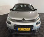 Citroën C3 1.2 Puretech 82pk 2017 Grijs, Auto's, Citroën, Voorwielaandrijving, 450 kg, 1199 cc, 450 kg