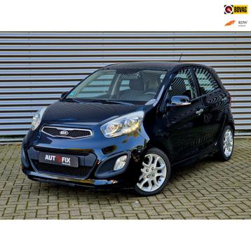Kia Picanto 1.2 CVVT ExecutiveLine / Automaat / LED koplamp  beschikbaar voor biedingen