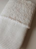 Teddy wiegdeken met wafel, Ophalen of Verzenden, Nieuw, Jongetje of Meisje, Deken of Dekbed