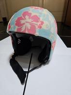 kinderskihelm GGG z.g.a.n. plus extra hoes Egg helm S, Overige merken, Overige typen, Ophalen of Verzenden, Zo goed als nieuw