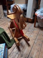 Houten Hobbelpaard - Klassiek Speelgoed, Ophalen