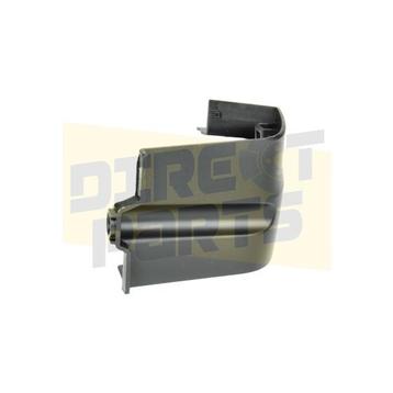 Dacia Duster II (1/18-) Skirt afsluitplaat Rechts Origineel! beschikbaar voor biedingen