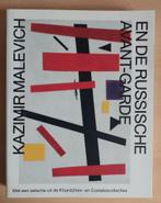 Kazimir Malevich en de Russische Avant-Garde, Ophalen of Verzenden, Nieuw, Schilder- en Tekenkunst, Kazimir Malevich