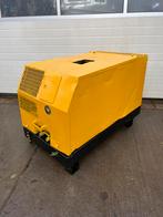 Atlas copco XAS36 diesel compressor goedwerkend, Doe-het-zelf en Verbouw, Compressors, 100 liter of meer, Ophalen of Verzenden