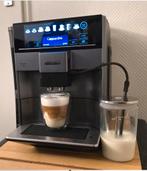 Siemens EQ.6 plus s100 Koffieapparaat, Witgoed en Apparatuur, Koffiezetapparaten, Gebruikt, Koffiemachine, 2 tot 4 kopjes, Afneembaar waterreservoir