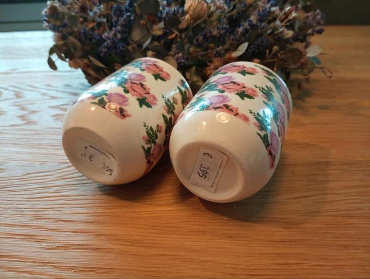 Kopjes, mokjes van Clayre & Eef, Huis en Inrichting, Keuken | Servies, Nieuw, Kop(pen) en/of Schotel(s), Overige stijlen, Porselein