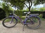 Kinderfiets 24 inch meisjes - Gazelle Whale, Ophalen, Handrem, Gazelle, Gebruikt