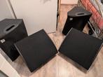 D&B Audiotechnik MAX 15 (2 stuks), Ophalen, Zo goed als nieuw, Audio
