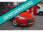 Opel Corsa 1.0 Turbo Color Edition / Camera / Blind Spot / C, Voorwielaandrijving, Stof, Gebruikt, Origineel Nederlands