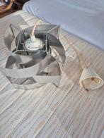 Max sauze plafondlamp hanglamp vintage, Ophalen of Verzenden, Zo goed als nieuw, Metaal of Aluminium