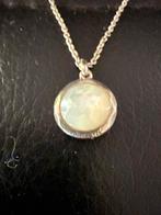 Ippolita lollipop 925 ketting met kwartskristal & diamantjes, Ophalen of Verzenden, Nvt, Nvt, Zilver